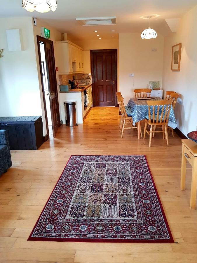 Nanny Quinn'S Apartment Killucan Экстерьер фото